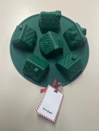 Moldes de silicona para cocinar