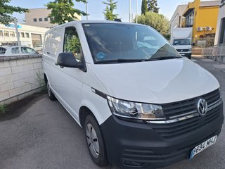 Volkswagen Transporter T6 2023