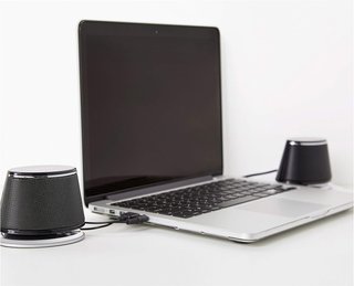 Amazon Basics altavoces ordenador usb sonido