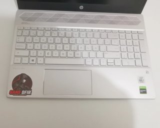 HP Pavilion i7 NVIDIA GTX Laptop
