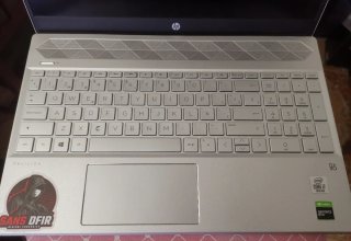 HP Pavilion i7 NVIDIA GTX Laptop