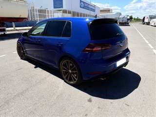 Volkswagen Golf R 2018