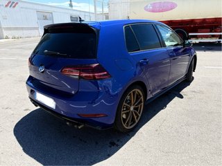 Volkswagen Golf R 2018
