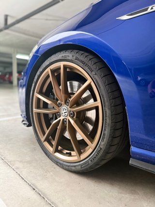 Volkswagen Golf R 2018