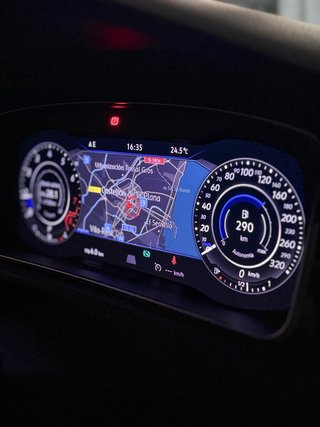 Volkswagen Golf R 2018