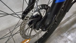 Bicicleta Montagna Rockrider Decathlon Taglia M