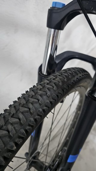 Bicicleta Montagna Rockrider Decathlon Taglia M