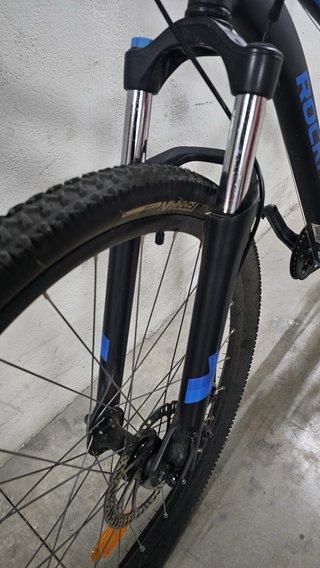 Bicicleta Montagna Rockrider Decathlon Taglia M