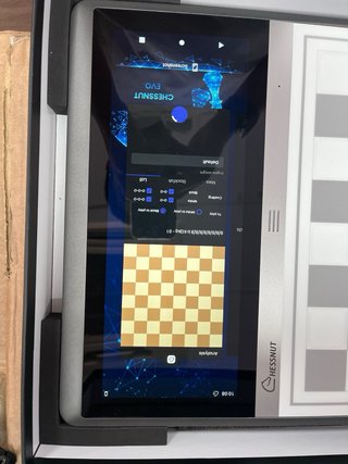 Scacchiera Chessnut EVO AI - Motore Maia #101880