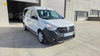 ECO GLP COMBI Dacia Dokker 2021