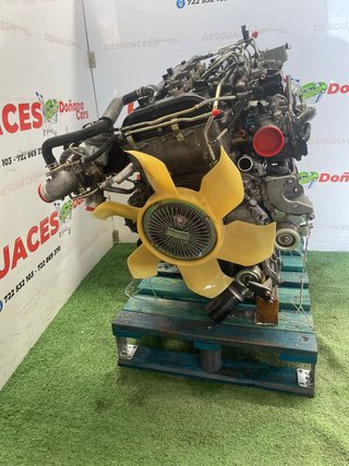 Motor Diésel Mitsubishi L200 Tritón 2.4 DI