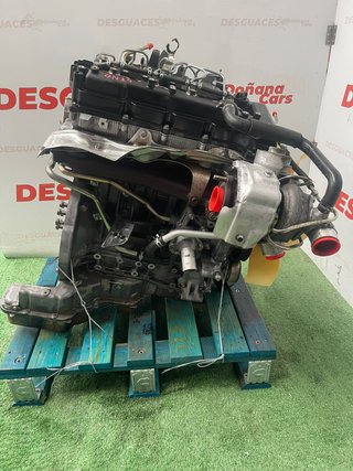 Motor Diésel Mitsubishi L200 Tritón 2.4 DI