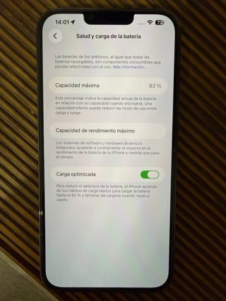 iPhone 13 Pro Max 128GB Verde