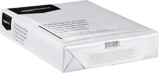 Amazon Basics papel multiusos impresión A4