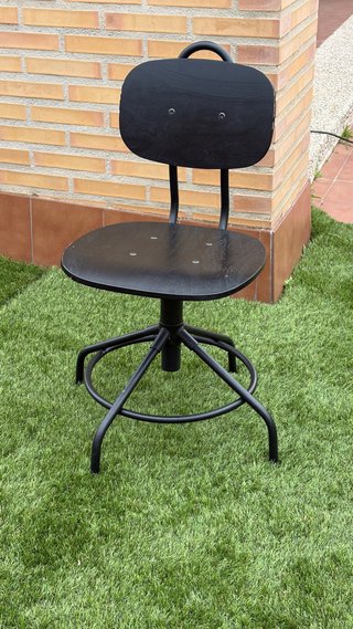 Sedie scorrevoli KULLABERG IKEA (2 unità)