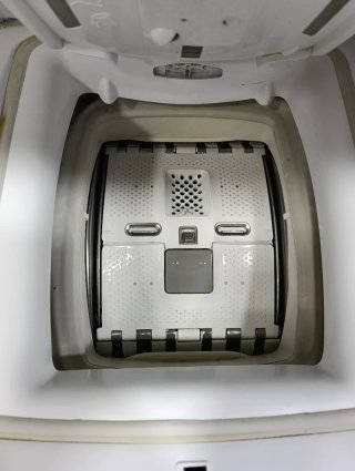 Lavadora Carga superior Hoover 7kg 1200rpm A+++