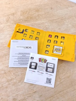 New Super Mario Bros 2 Nintendo 3DS