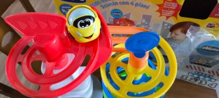 Garaje Chico con Coche y Caja
