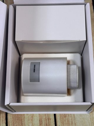 Válvula Netatmo S+ARCK Válvula Radiador Inteligent