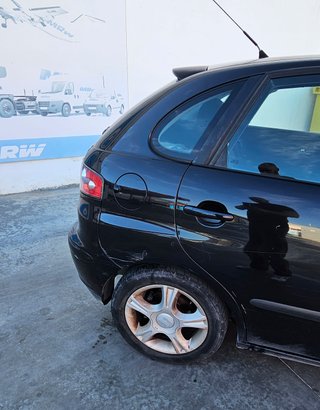 SEAT Ibiza 2005 1.9 TDI