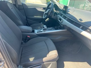 Audi A4 2018 hibrido