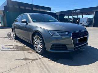 Audi A4 2018 hibrido