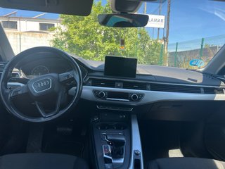 Audi A4 2018 hibrido