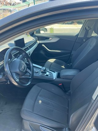Audi A4 2018 hibrido