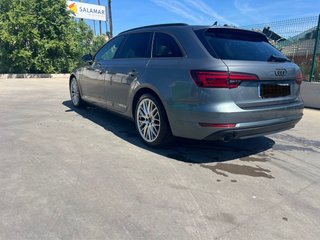 Audi A4 2018 hibrido