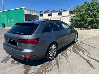 Audi A4 2018 hibrido
