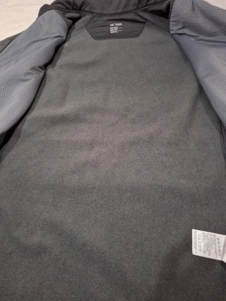 Giacca tecnica Arcteryx Uomo