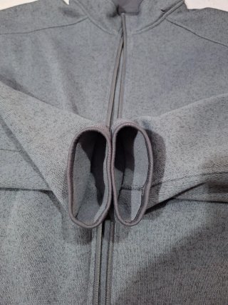 Giacca tecnica Arcteryx Uomo