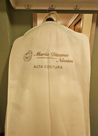 Vestido de Novia Corte A