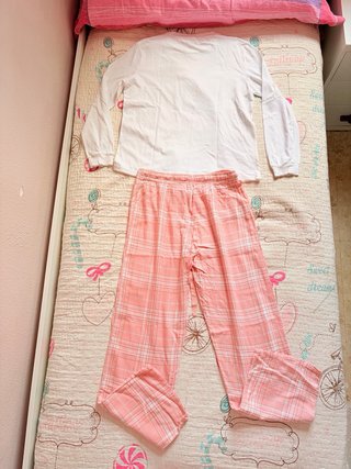 Pijama invierno mujer