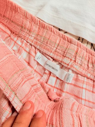 Pijama invierno mujer