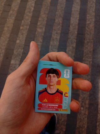 Intercambio/Venta Cromos Mundial 2026