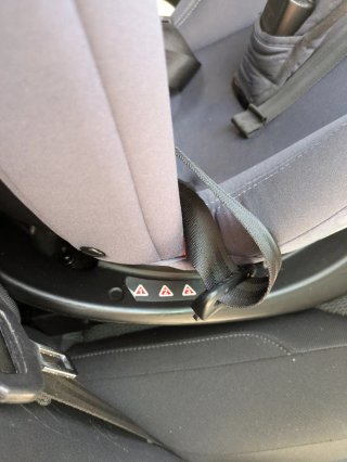 Silla de coche Chicco