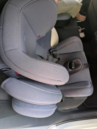 Silla de coche Chicco