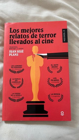 Los mejores relatos de terror llevados al cine