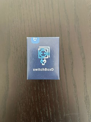 BleBox SwitchBoxD Módulo WiFi Doble
