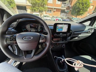 Ford Fiesta 2018