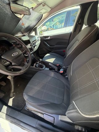 Ford Fiesta 2018
