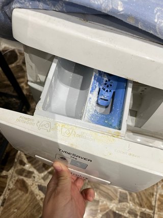 Lavadora Electrolux TimeSaver 7kg