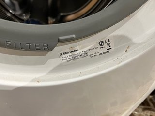 Lavadora Electrolux TimeSaver 7kg