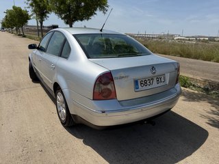 Volkswagen Passat 1.9TDI 130 caballos 6Velocidades