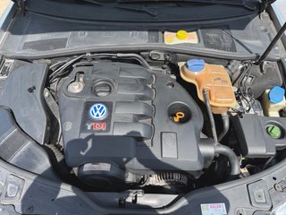 Volkswagen Passat 1.9TDI 130 caballos 6Velocidades