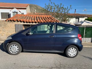 Mercedes-Benz Clase A160