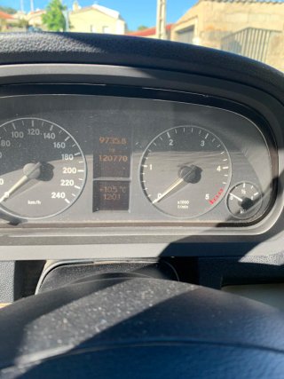 Mercedes-Benz Clase A160