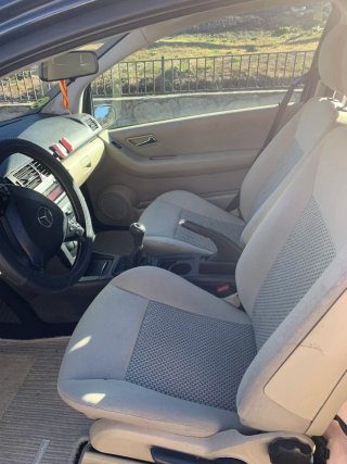 Mercedes-Benz Clase A160