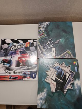 Formula D Circuiti 1+5 Bundle